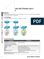 ACL Practice Lab 3