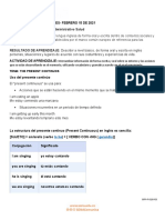 Guía de Aprendizaje Ingles Apoyo Administrativo en Salud