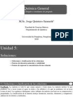 QG-Unidad V - Soluciones