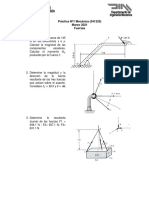 Práctica 1 Mecánica 2021-1