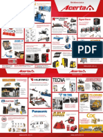 Catalogo Acerta Metalmecanica