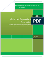 Guia de Un Supervisor Educativo