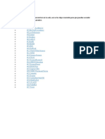 Bases de Datos