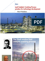 The Fluidized Catalytic Cracking Process Nieskens