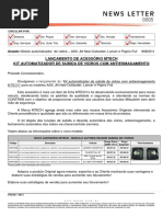 NL MTECH 0005 - Módulo ASX - ALL New Oultander - Full - Lancer V2