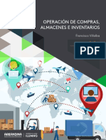 Modulo Operacion Compras, Almacenes, e Inventario 156 - Eje1