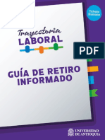 Guía de Retiro Informado