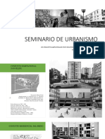 Seminario, Presentación de Vivienda Social en Lima