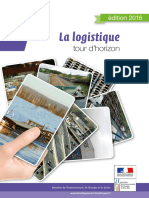 Logistique Tour D'horizon