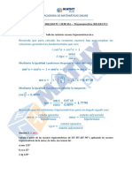 Examen Resuelto Matemáticas 1 Bachillerato Ciencias - Trigonometria-2