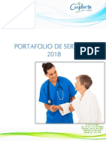 Portafolio Inabtec y Ips David Life Sas