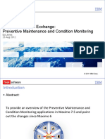 PM, Meters, Condition Monitoring