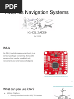 Avionics Navigation Systems