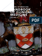 RCSI Handbook of Clinical Medicine - V1, 2nd Ed