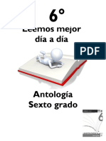 Antologia Sexto