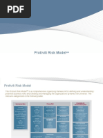 Protiviti Risk Model