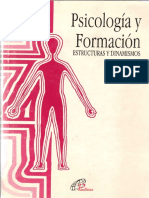 CENCINI A MANENTI A Psicologia y Formacion Estructuras y Dinamismos