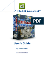 Forex Triple Hit: Assistant