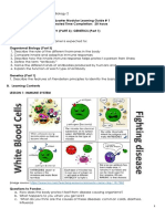 Biology 2 3rd Quarter MLG 1 PDF