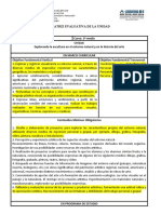 01 - Diseño Evaluativo Lista de Cotejo