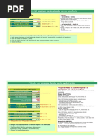 Plantilla Cálculo Margen Bruto