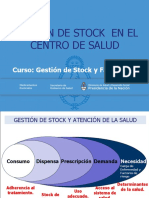 Gestión de Stock