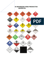 Rotulos y Pictogramas Naciones Unidas