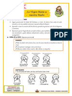 Catequesis 3° Ficha