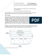 Value Chain: Department of Management Studies, NIT Durgapur Strategic Management