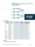 1.subnetting Scenario 1