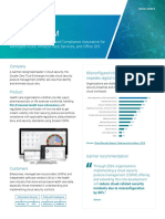 Zscaler CSPM Healthcare Datasheet