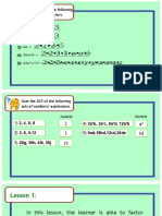 Q1 - 1.1 - Common Monomial Factor