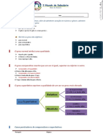 Ficha de Trabalho-Graus Dos Adjetivos-Revisão - Com - Correção