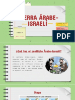 CONFLICTO ÁRABE-ISRAELI - PDF 411