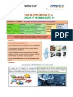 Ficha de Aprendizaje #2