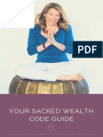 Your Sacred Wealth Code Guide