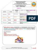 Guia 6 Español-Ingles 8