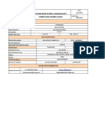 Inspection Notification: Closed Drain System at Apqaiq Plants