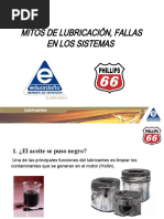 Mitos Lubricacion KENDALL