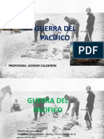 Guerra Del Pacifico 1