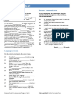 16 - Progress Test: Working With Words Business Communication