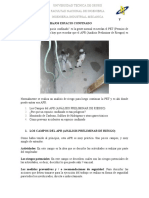 Análisis y Seguridad de Trabajos Espacio Confinado