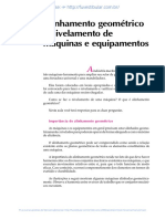 28 Alinhamento Geometrico e Nivelamento de Maquinas e Equipamentos