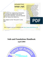 Soils and Foundations Handbook - 2004