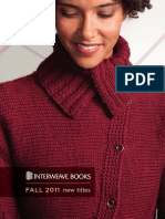 Interweave Books Catalog Fall 2011