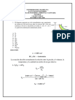 Ejercicios de Termodinamica