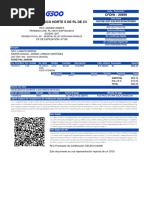 CFDIW - 20999: RFC: MMN001208DF5 PERMISO CRE: PL/10617/EXP/ES/2015 IDG500: Q07 CP de Expedición: 67180