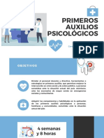 Propuesta Comercial-Primeros Auxilios Psicológicos