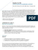 Hypertensive Encephalopathy Case File