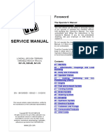 Service Manual: Foreword